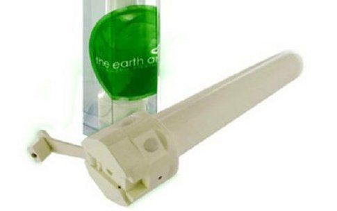 vibratore a manovella