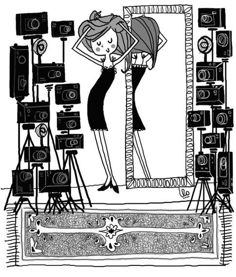 Illustrazione originale di Eleonora Crippa