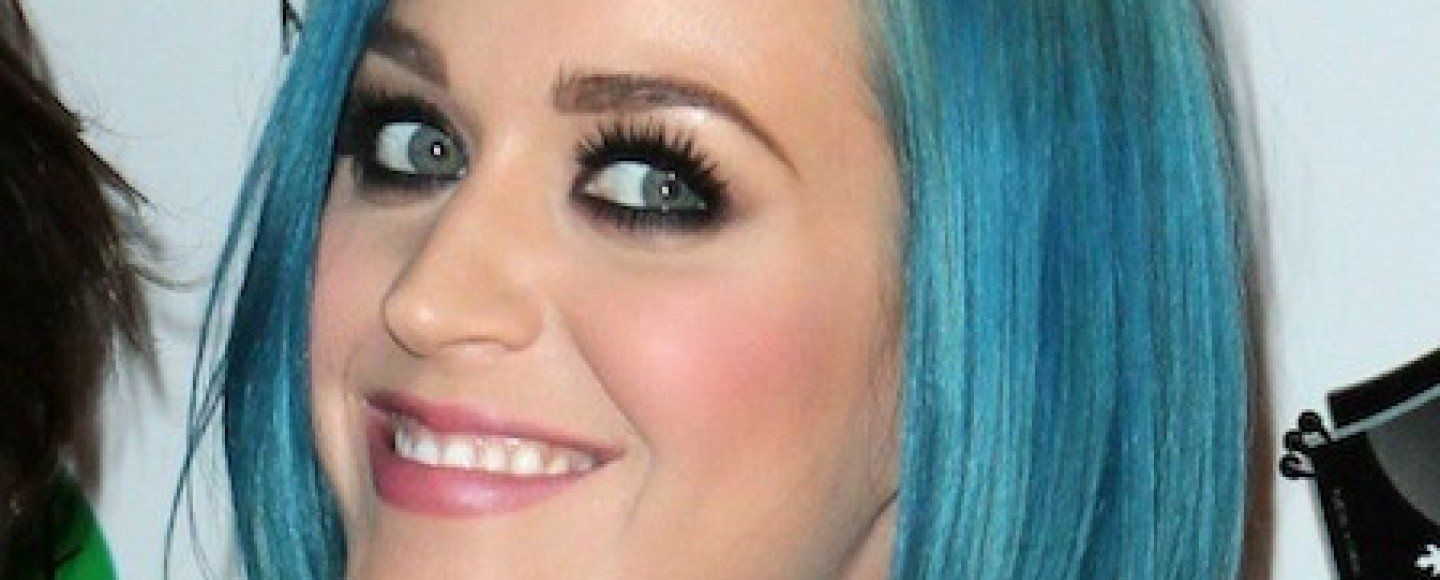 1. Katy Perry Blue Hair Costume Ideas - wide 6