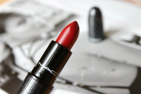 Rossetto Salon Rouge di Mac
