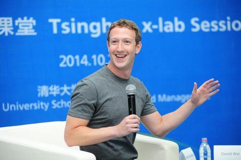 Mark Zuckerberg - Fonte: Facebook