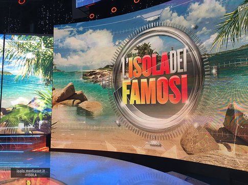 Isola dei Famosi 2015 - Fonte: Facebook