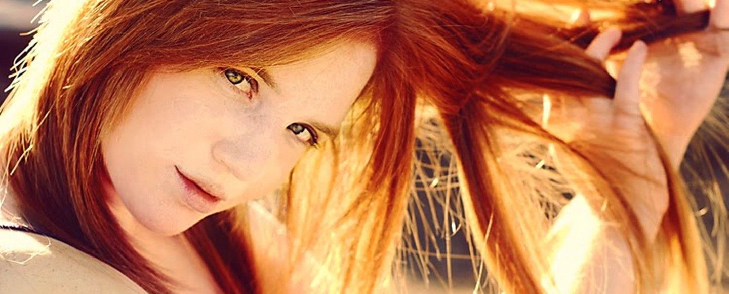 Maschera per capelli con argilla e olio essenziale