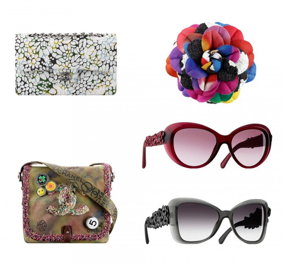 access chanelCollage