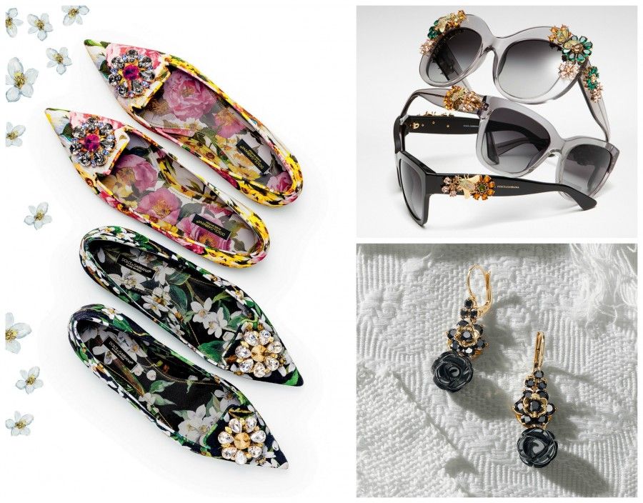 dolcegabbana Collage