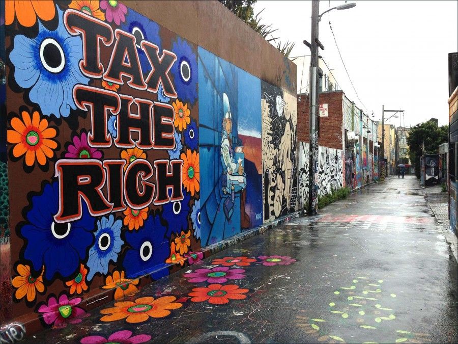 i Murales di San Francisco