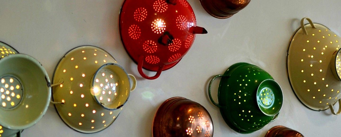 Diy: 5 lampade fai-da-te Bigodino