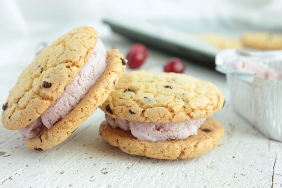 Sandwich Ice cream