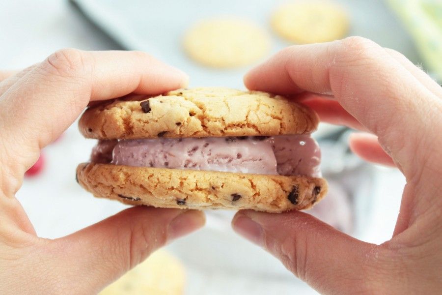 Sandwich Ice cream