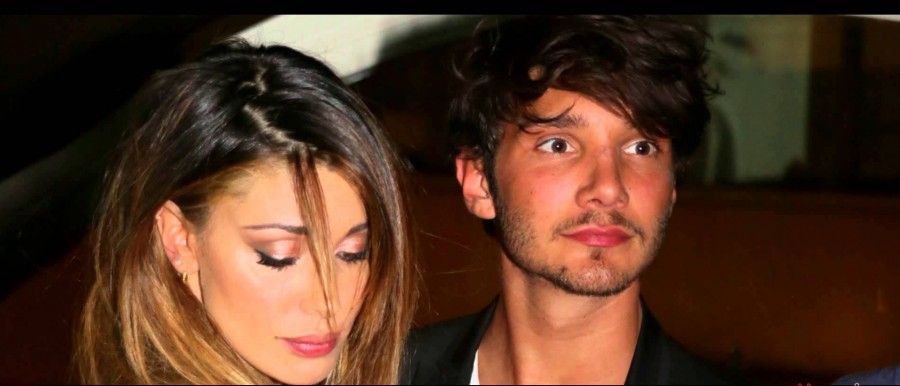 Belen Rodriguez e Stefano De Martino