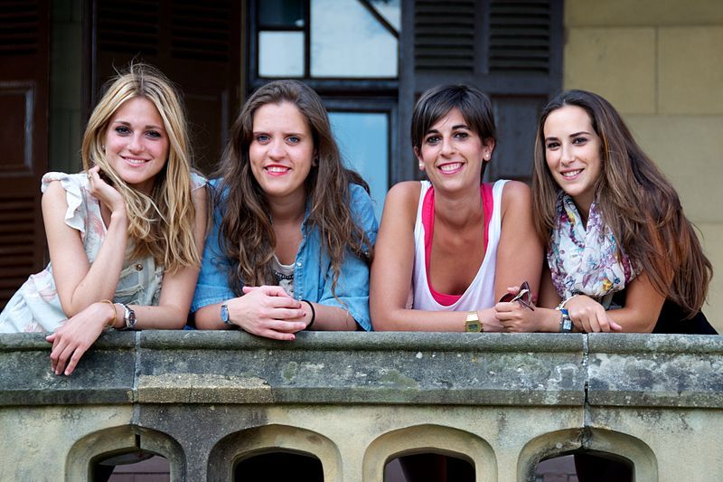 amiche