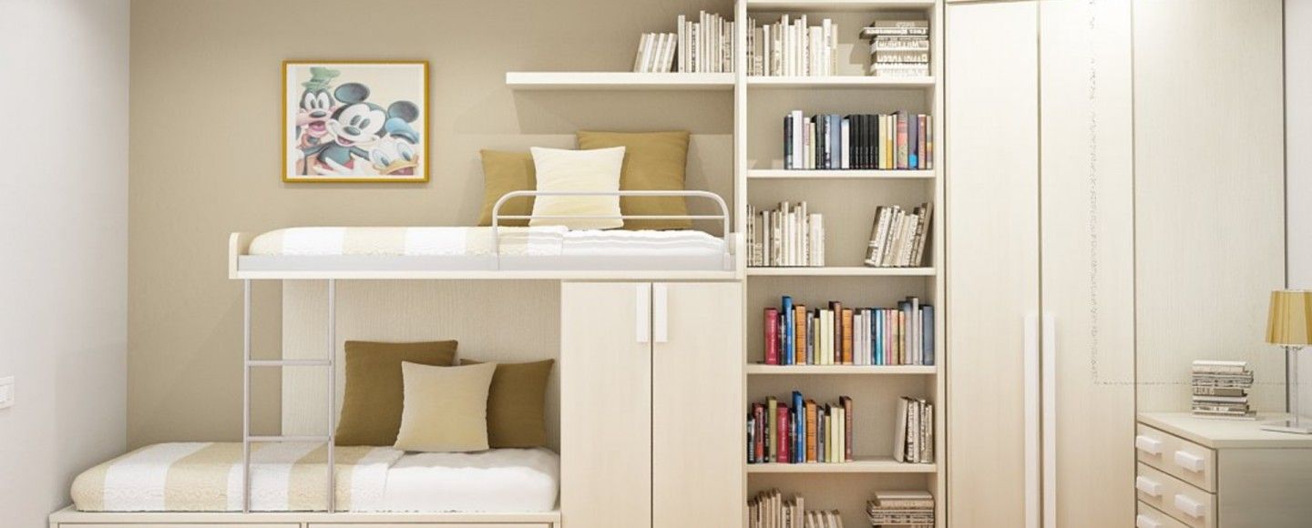 Arredare piccoli spazi: mobili shabby chic per arredare spazi piccoli.