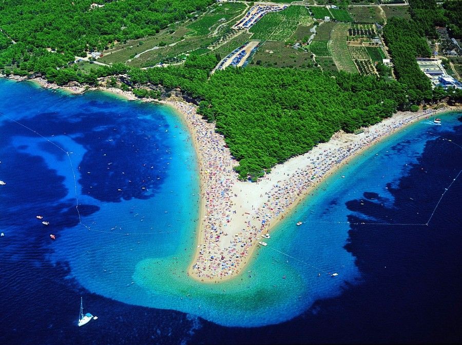 Le più belle spiagge della Croazia