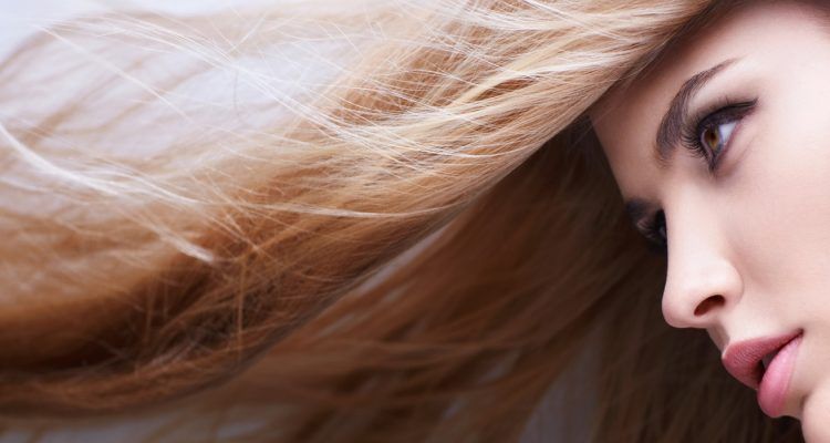 Maschera di senape per capelli da gelatina