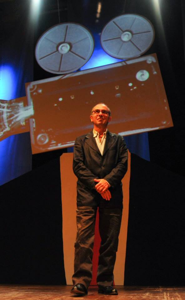 giuseppe tornatore al romacreative contest