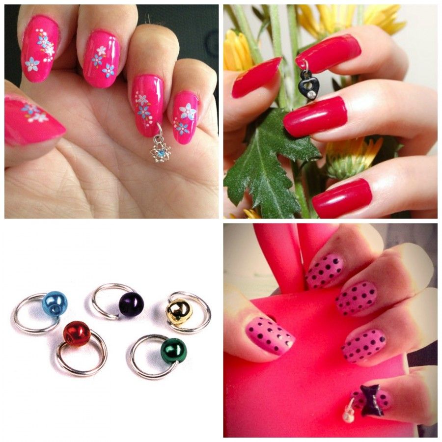 piercing Collage