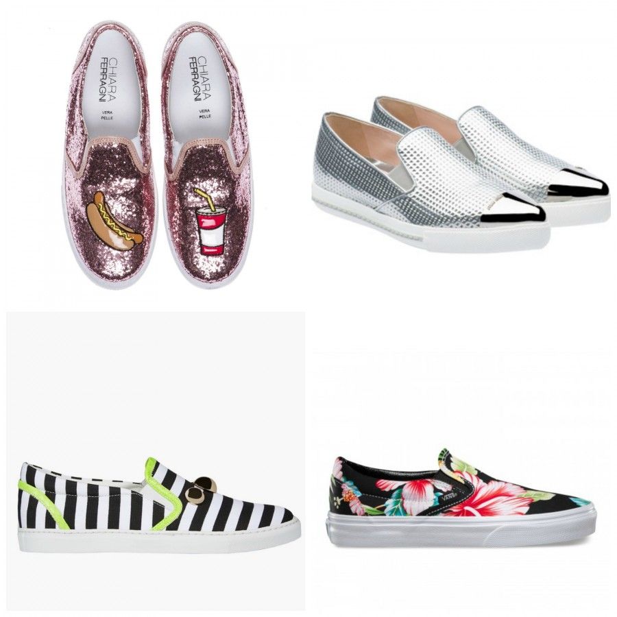 slip onollage