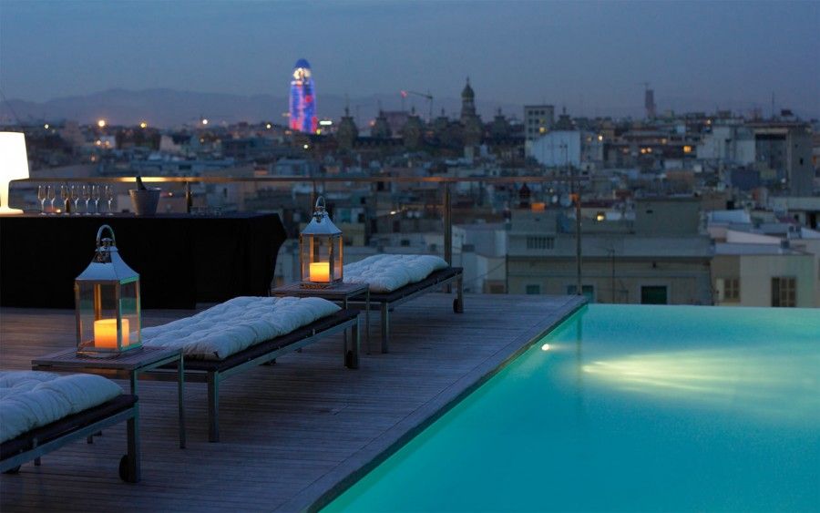 Grand Hotel Central di Barcellona