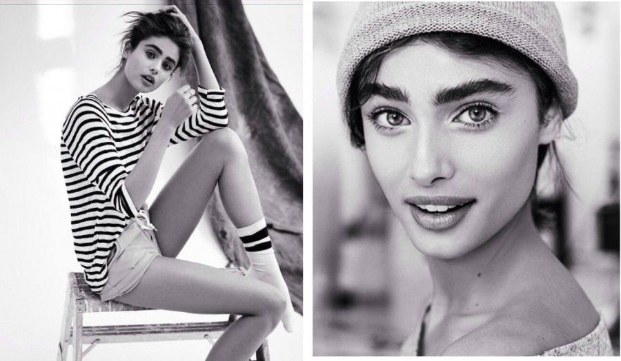 Taylor Marie Hill