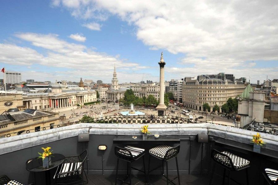 Trafalgar Hotel a Londra