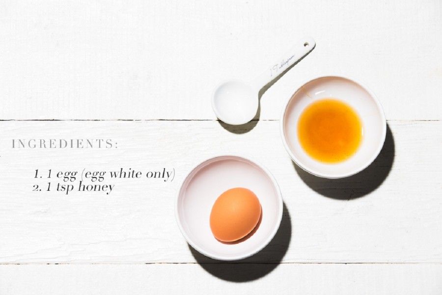 chriselle_lim_7_ways_to_use_an_egg-honey-mask-ingredients