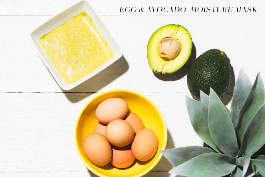 chriselle_lim_7_ways_to_use_an_egg_moisture_mask_avocado