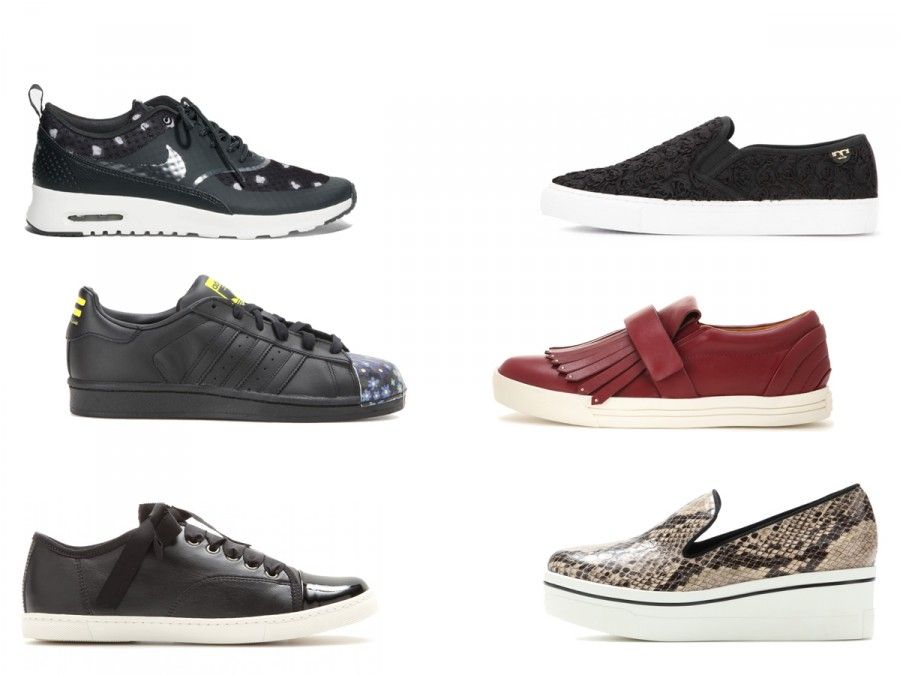sneakers
