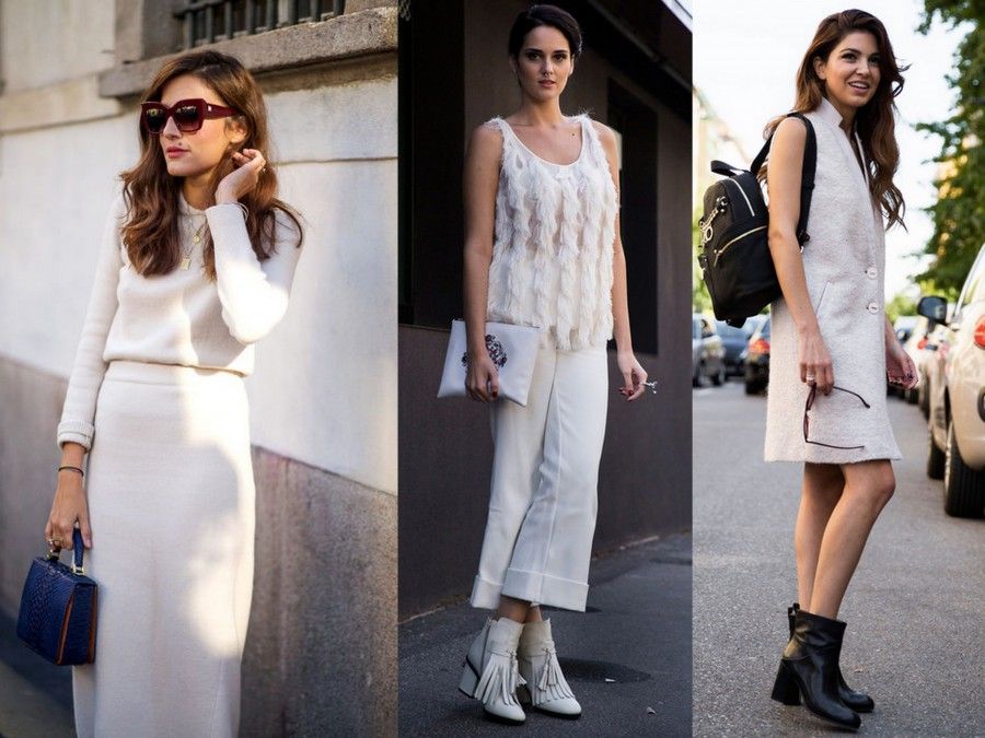 Eleonora Carisi, Catherine Poulain e Negin Mirsalehi