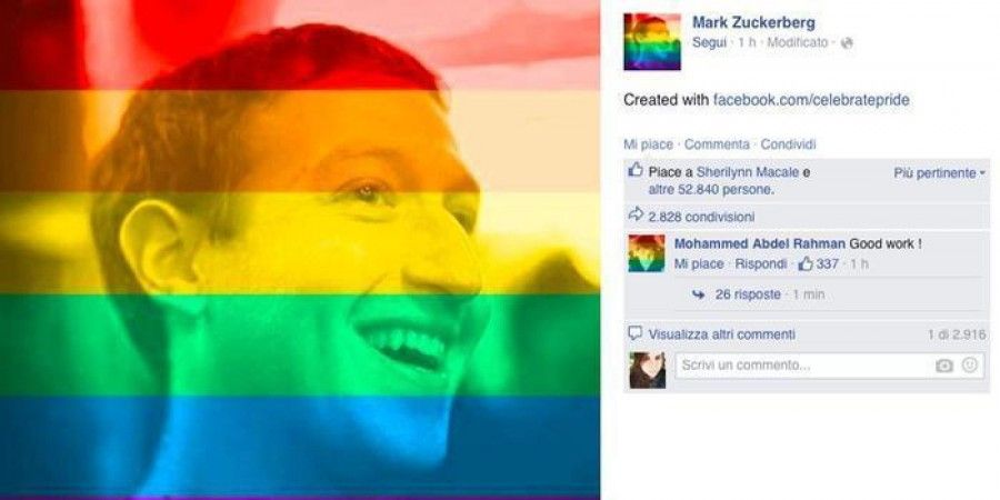 Il controllo di Facebook attraverso le app