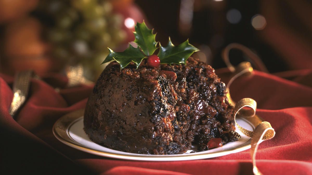 Christmas Pudding