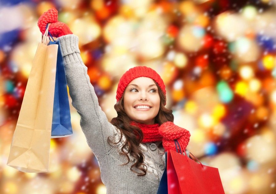 il bello di spendere senza pensieri