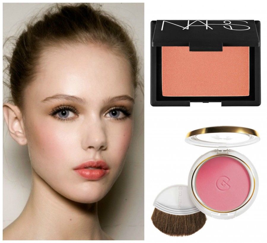 blush Collage