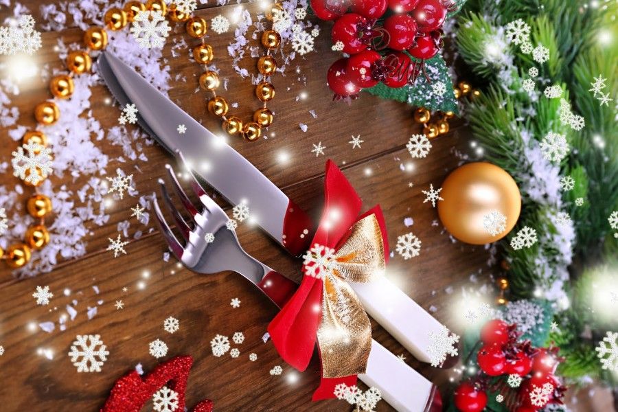 viva la tavola del natale