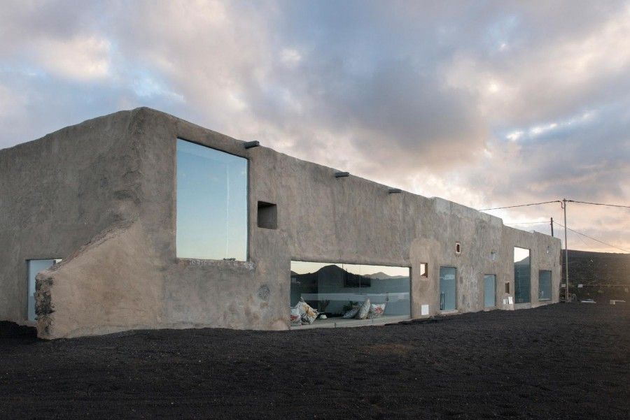 TEGOYO I. Lanzarote. Spagna