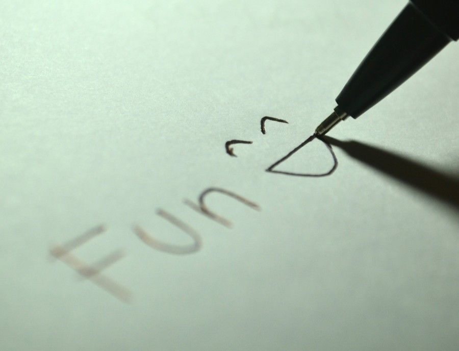 parole chiave? HAPPINESS & FUN