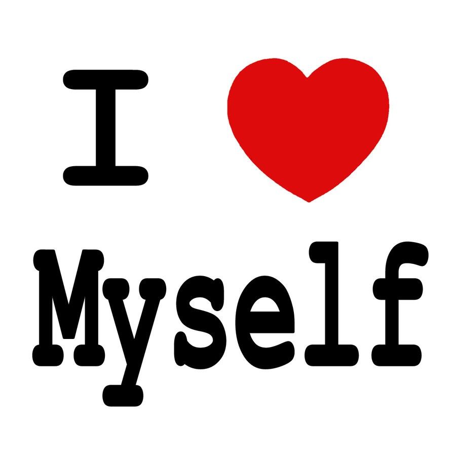 io mi amo!