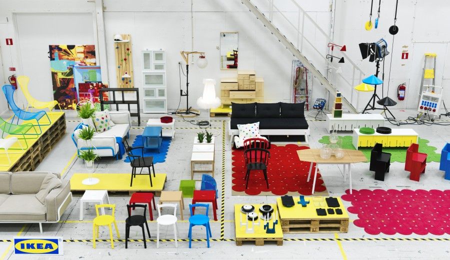 ikea: croce e delizia di tutti noi