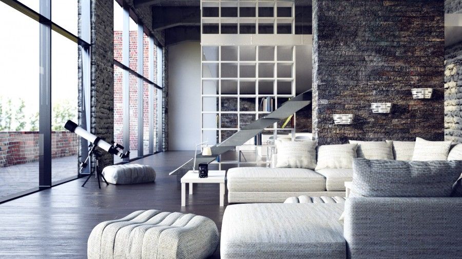 Loft by Juraj Talcik