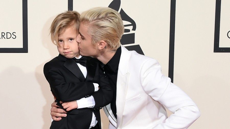 Justin Bieber ai Grammy 2016