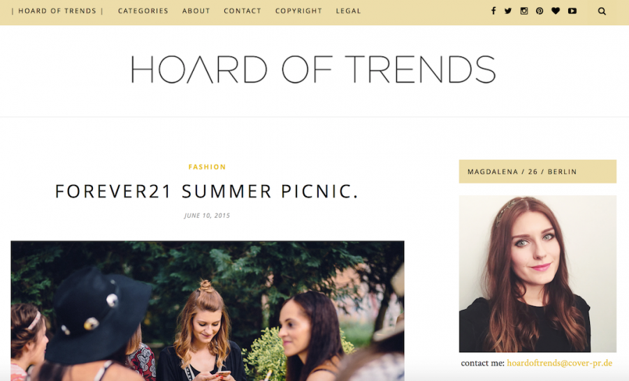 Come Creare un Blog