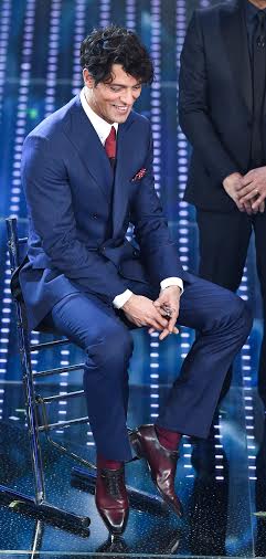 Gabriel Garko Sanremo