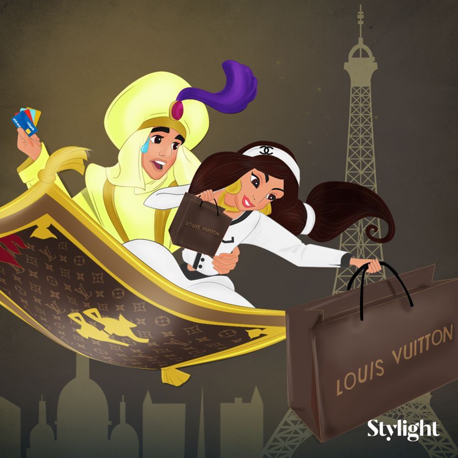 Jasmine - Principesse Disney - San Valentino (Stylight)