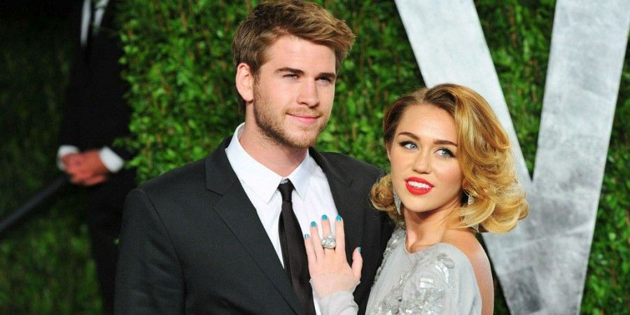 Liam e Miley 2