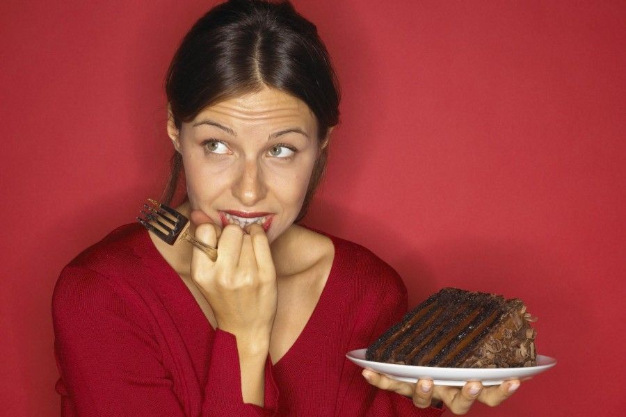 Mangiare o non mangiare... questo è il problema!