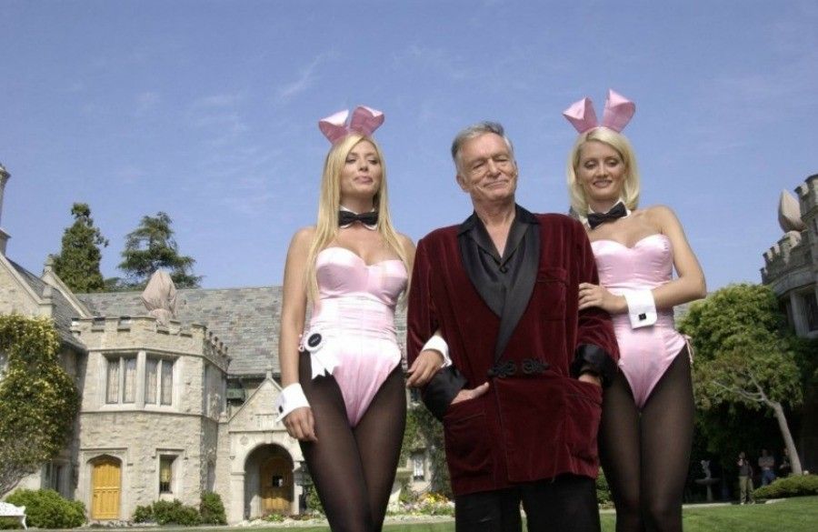playboy