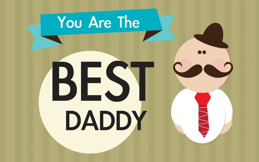 TU sei il miglior papà di sempre