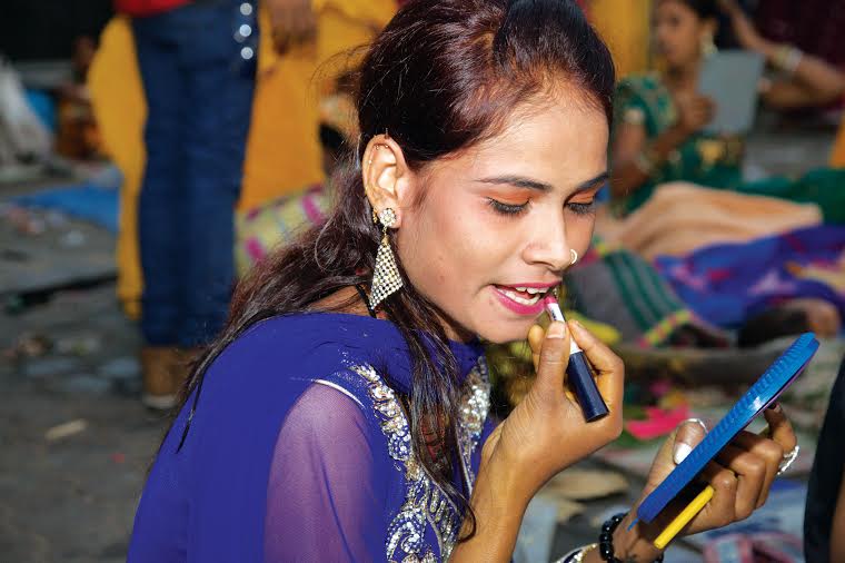 Donne in India