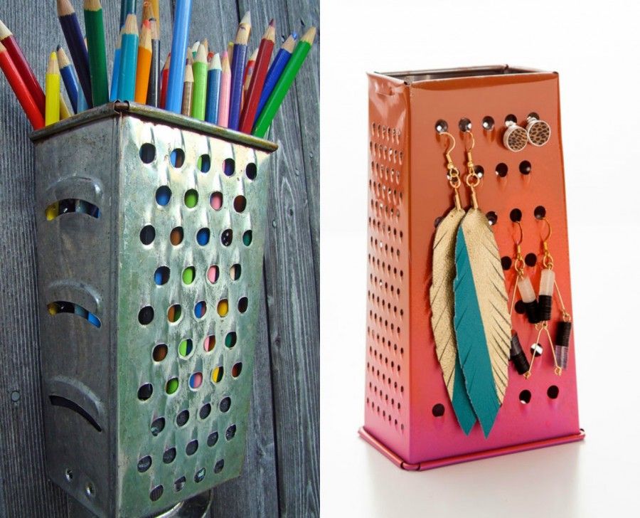 grattugia diy