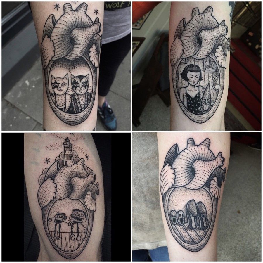 suflanda tatoo