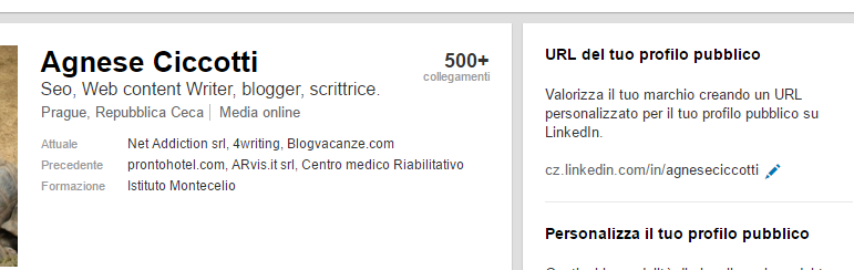 Come usare Linkedin